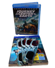 Journey to the Center of the Earth [2007] - Blu-Ray