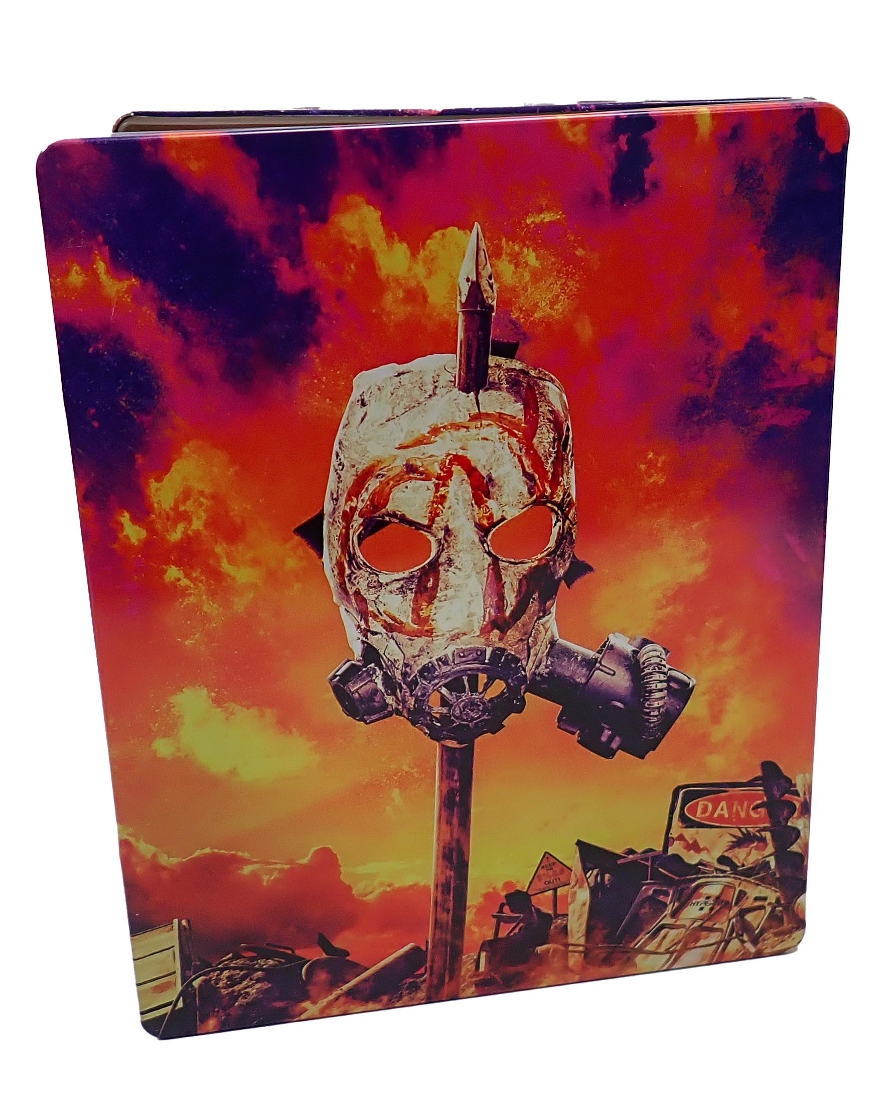 Borderlands [Steelbook] - Blu-Ray