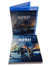 Midway - Blu-Ray + DVD