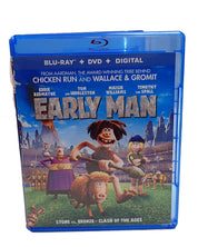Early Man - Blu-Ray + DVD
