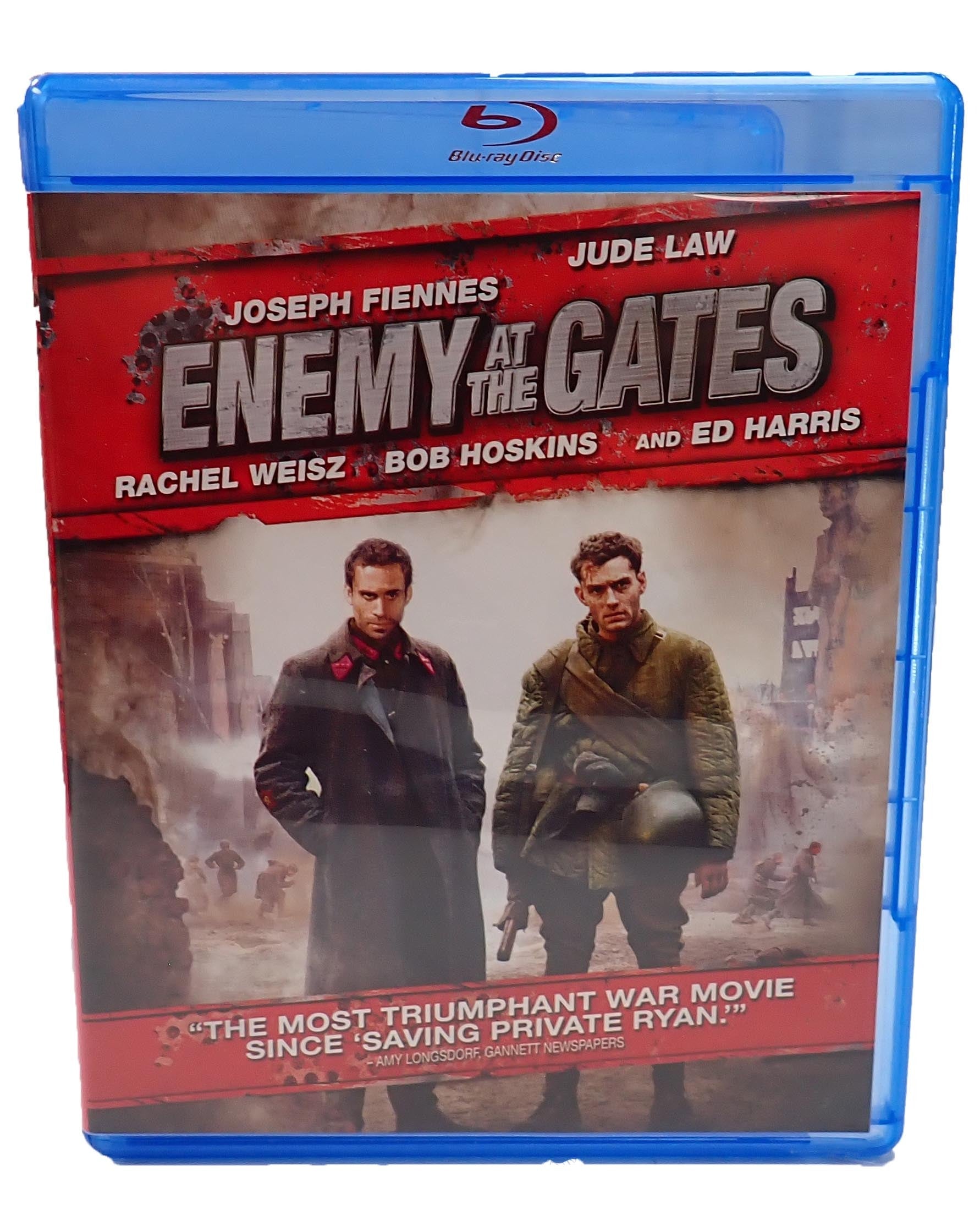 Enemy at the Gates - Blu-Ray