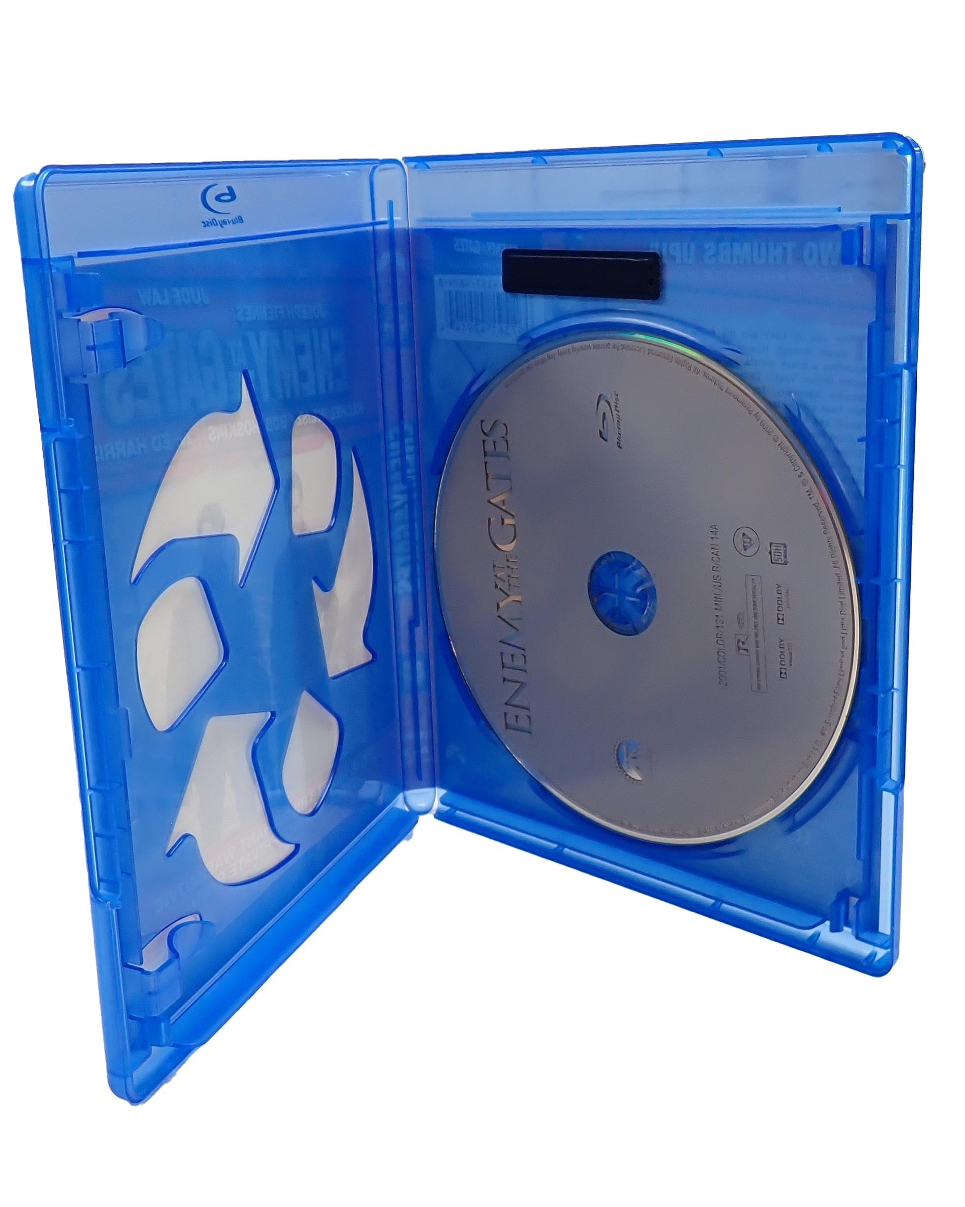 Enemy at the Gates - Blu-Ray