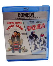 Funny Farm / Spies Like Us - Blu-Ray