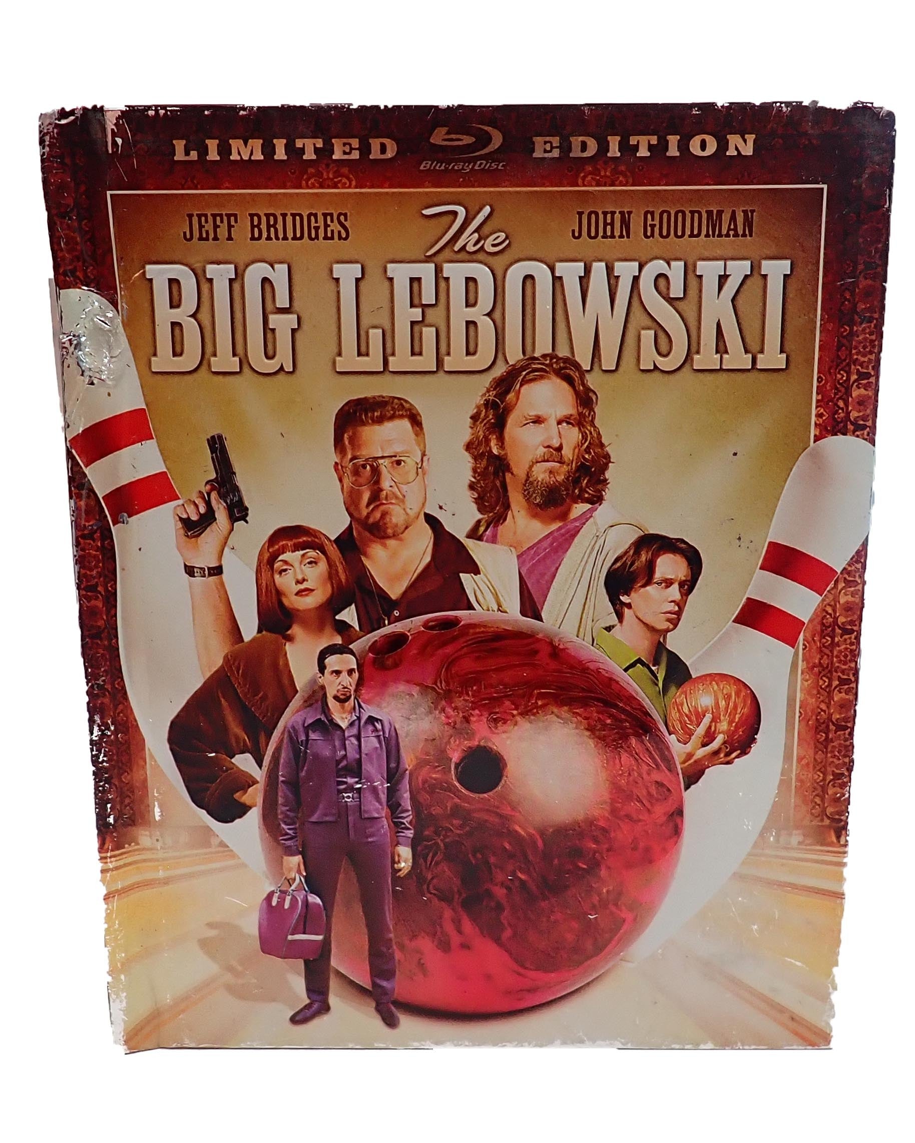 Big Lebowski [Limited Edition] - Blu-Ray