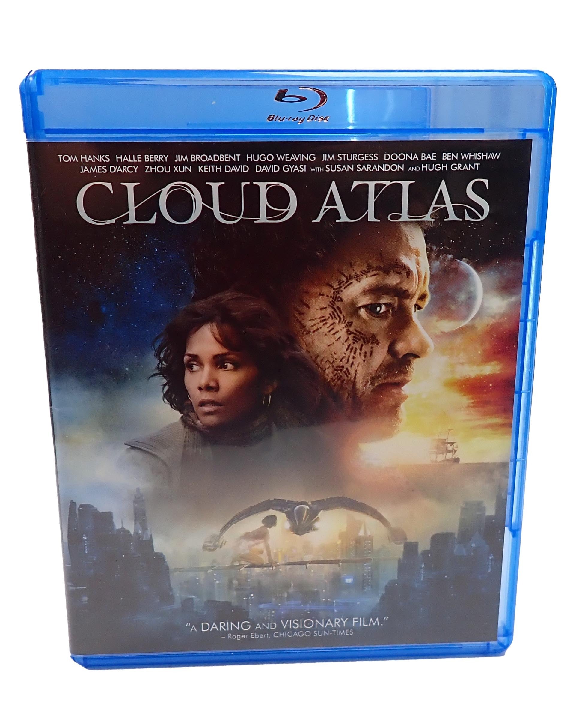Cloud Atlas - Blu-Ray