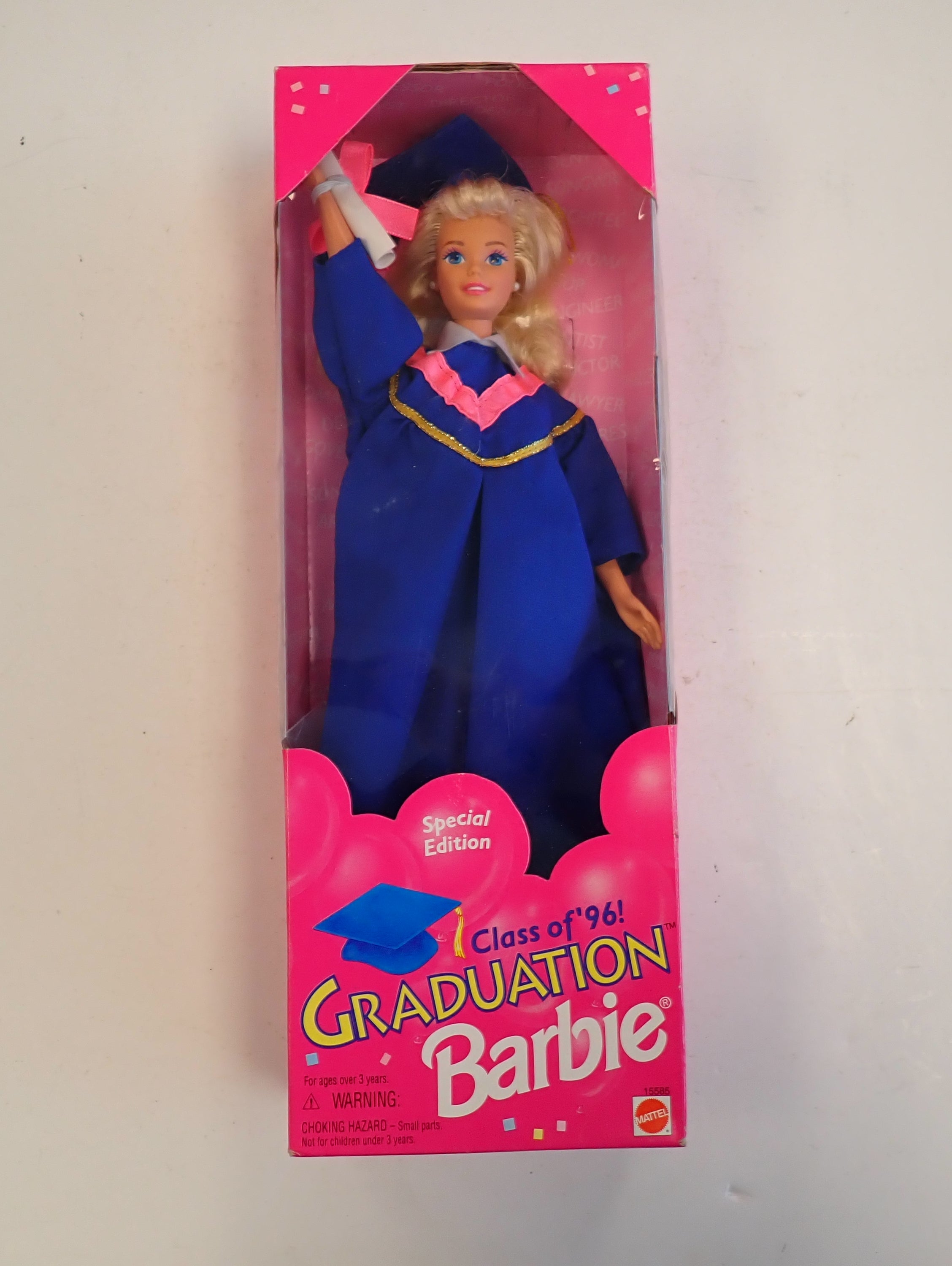 Class of '96 Graduation Barbie