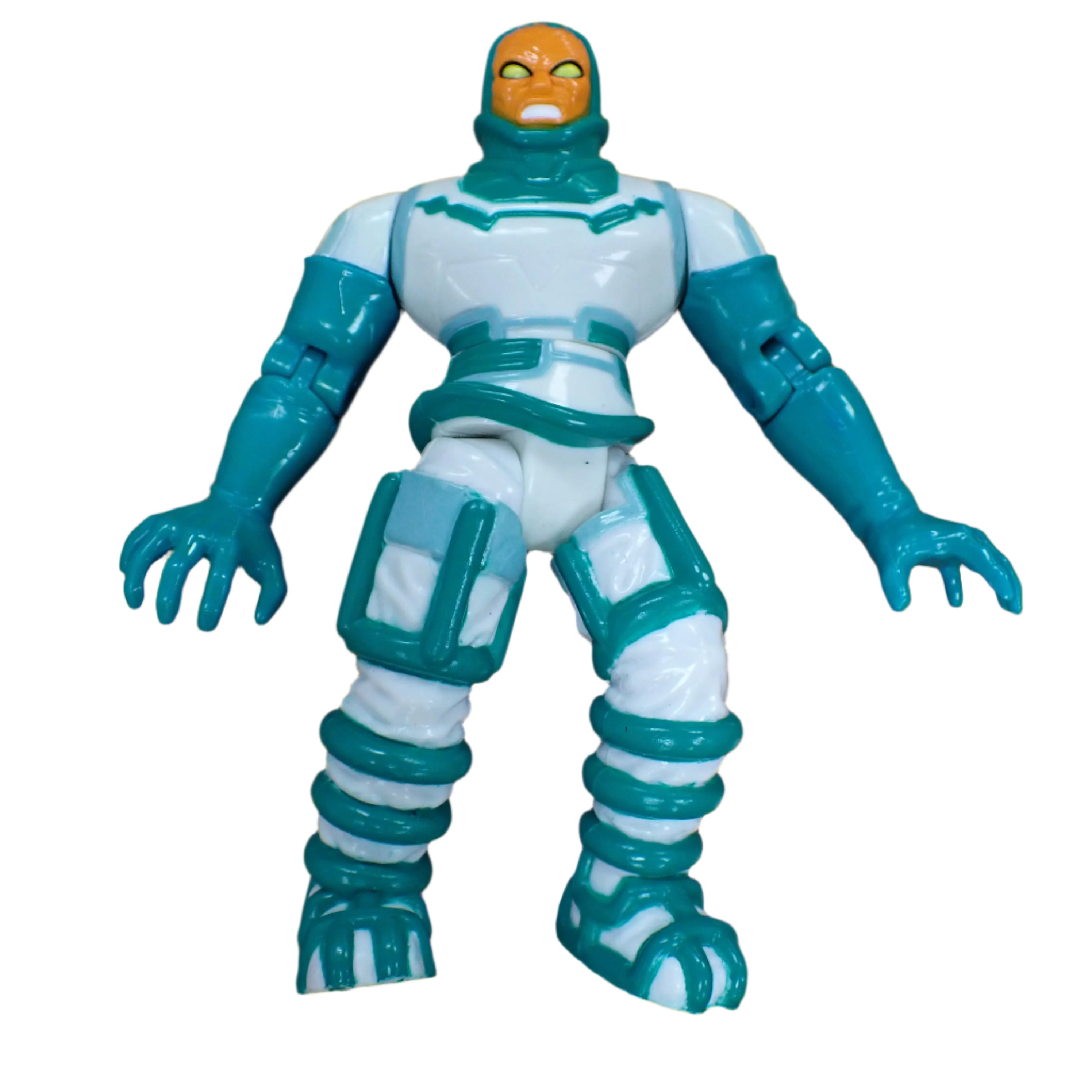 Psycho Man Fantastic Four 1996