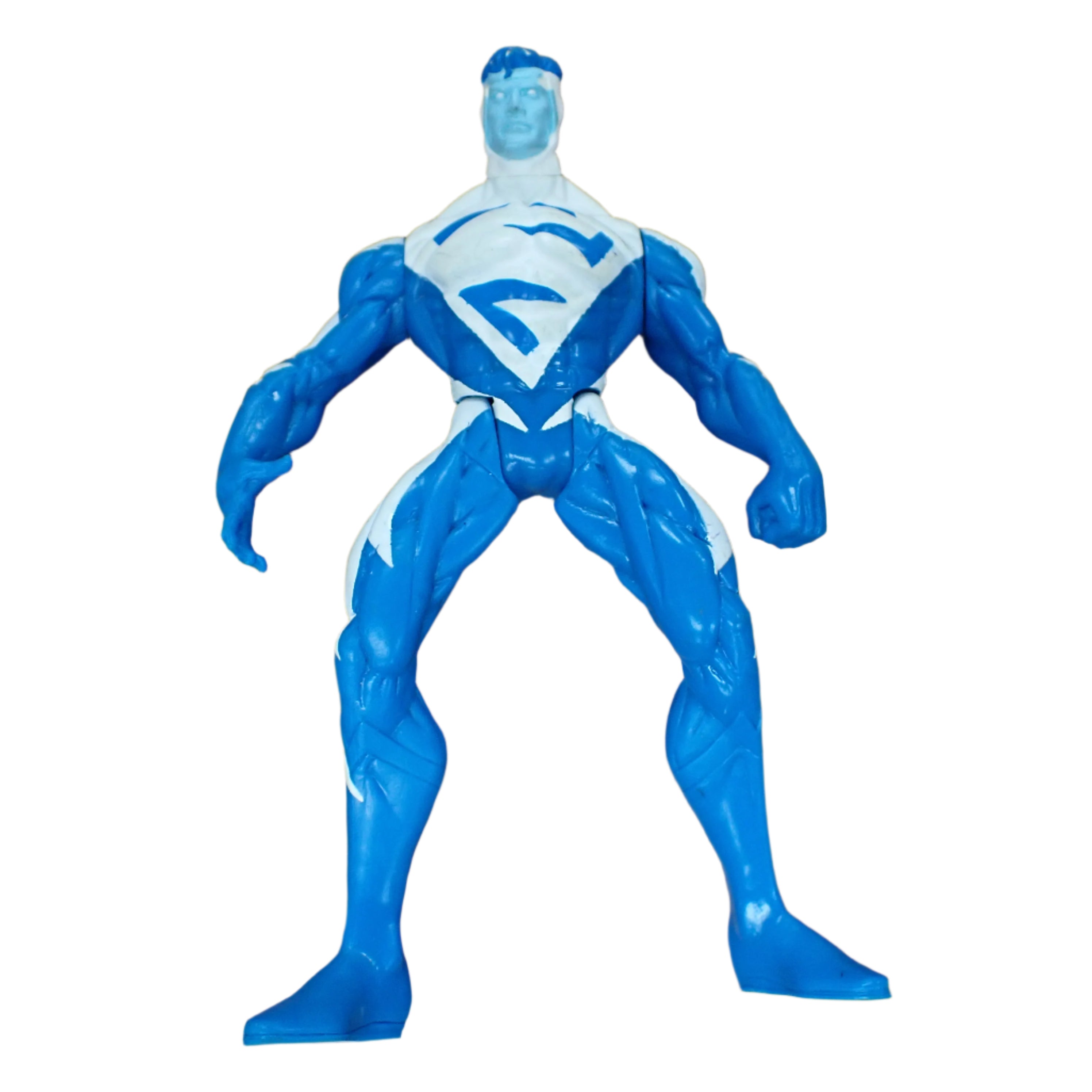Superman Blue 1998