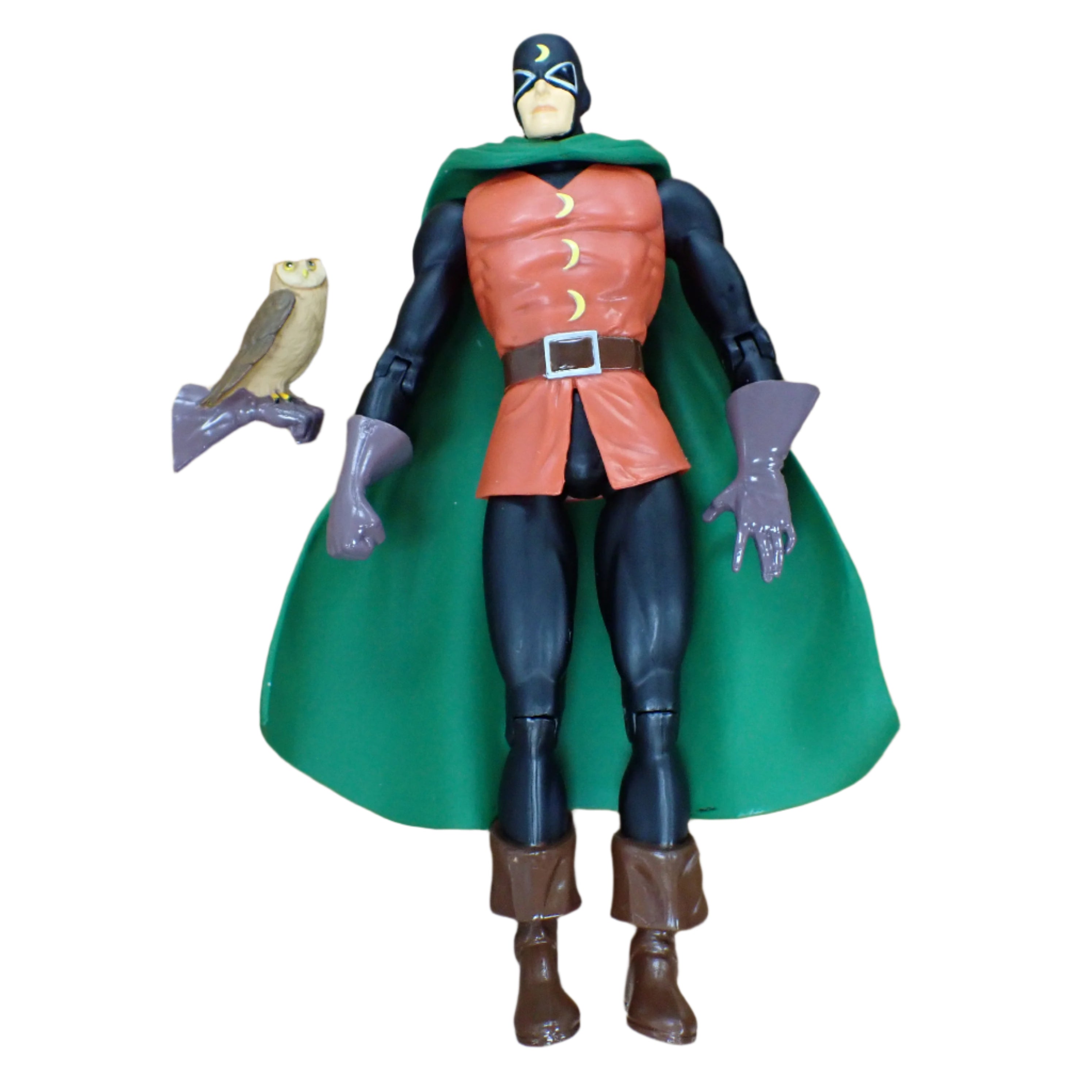 Dr. Mid-Nite Justice Society 2001