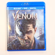 Venom - Blu-Ray [Pre-Owned]