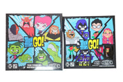 Teen Titans Go Mayhem & Extras Box - USED