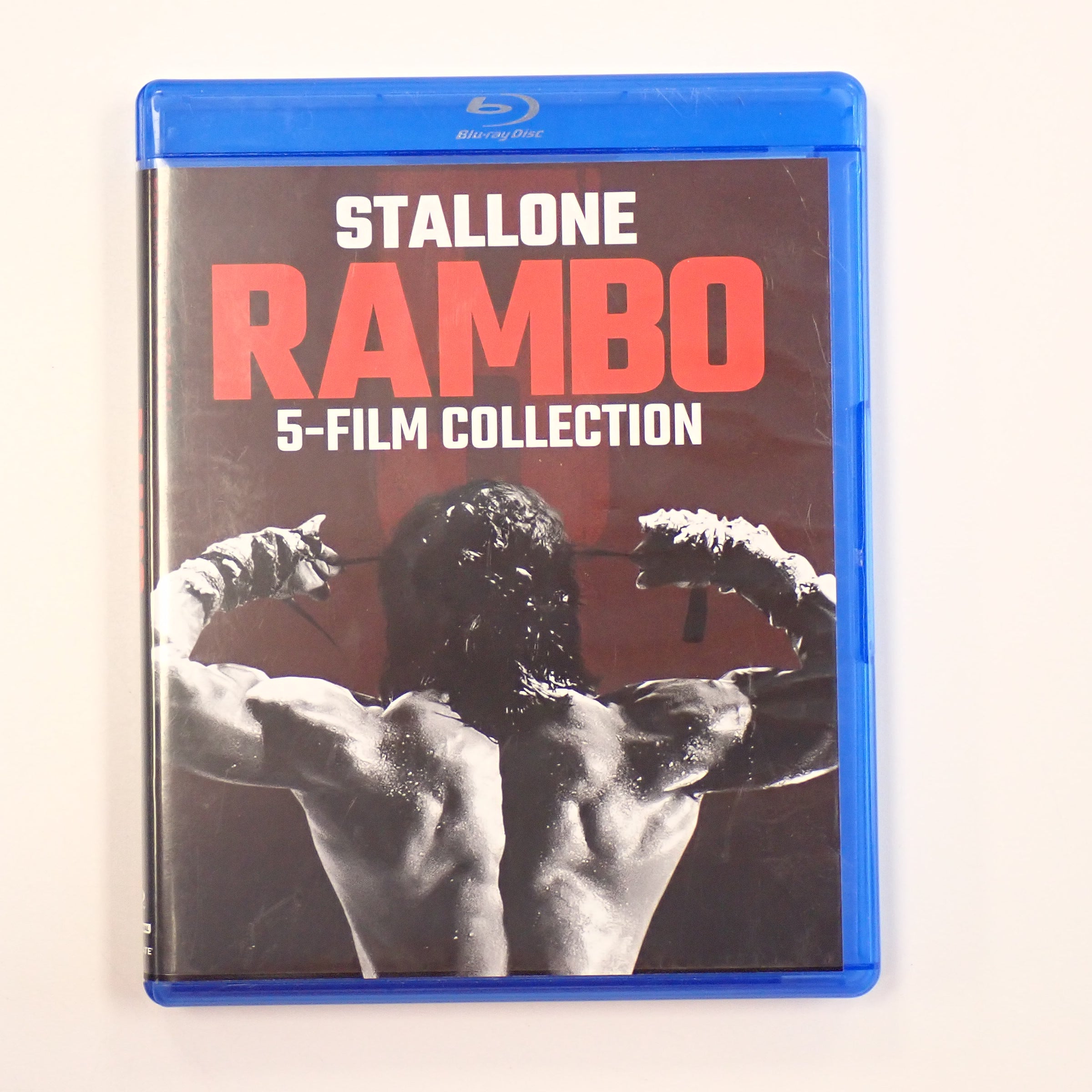 Rambo 5-Film Collection - Blu-Ray [Pre-Owned]