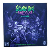 Scooby-Doo! The Board Game Deluxe Edition - UNSEALED