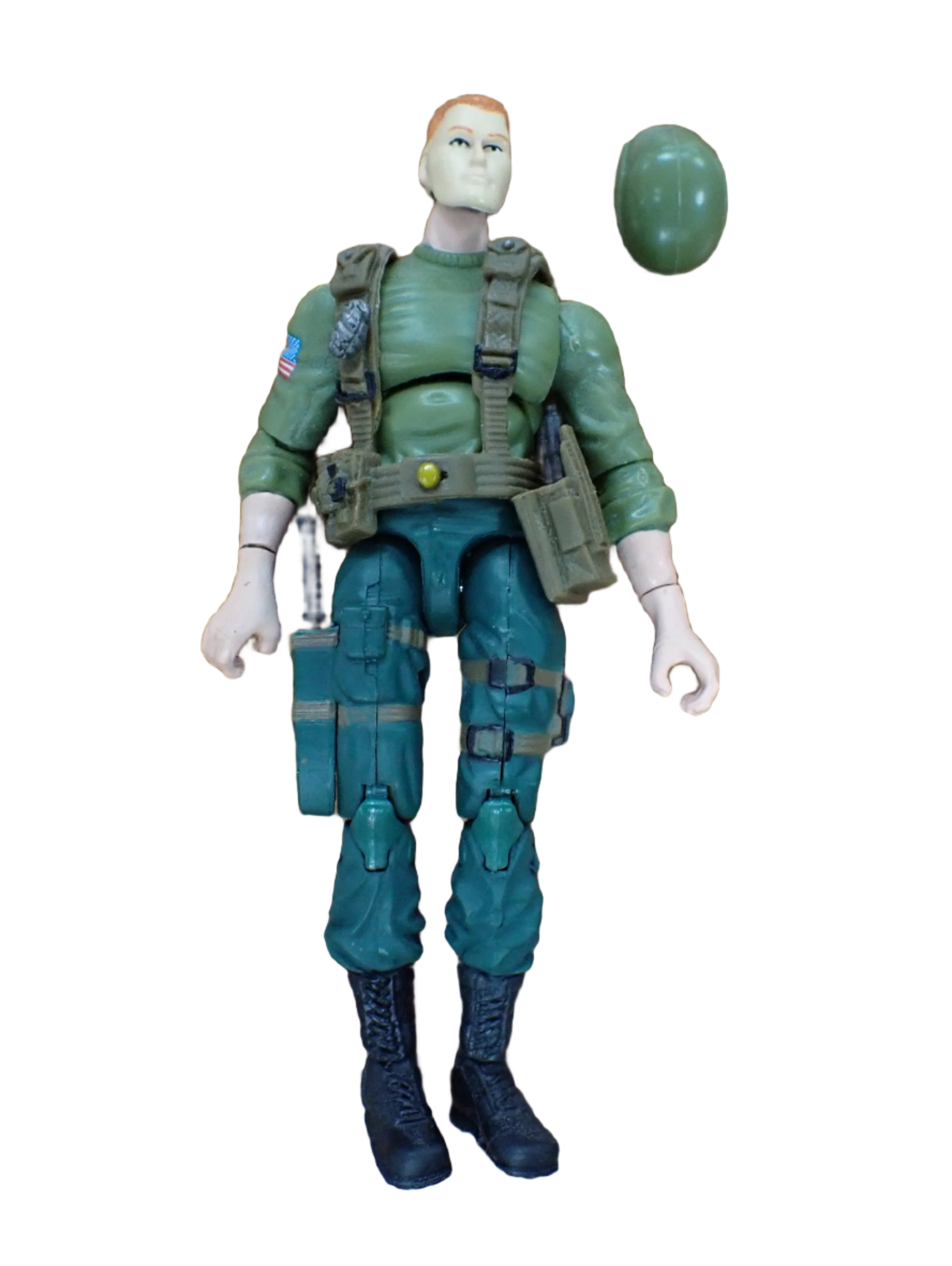 Infantry Trooper v1B 2008