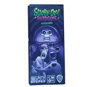 Scooby-Doo! The Board Game Deluxe Edition - UNSEALED