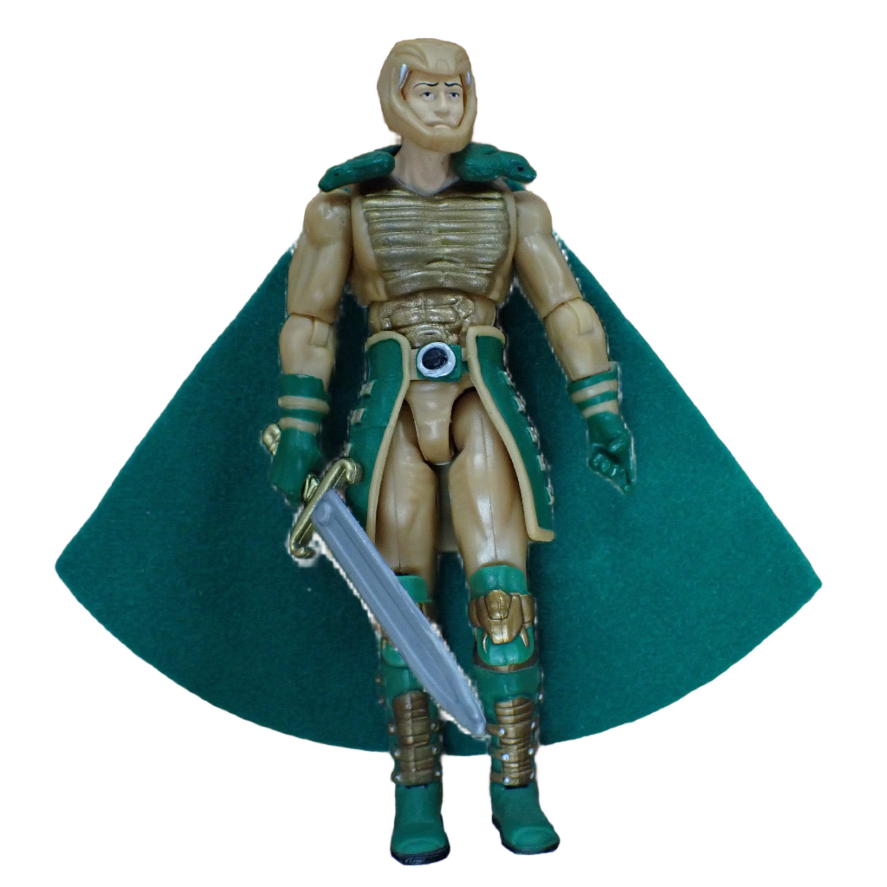 Serpentor v4 2007