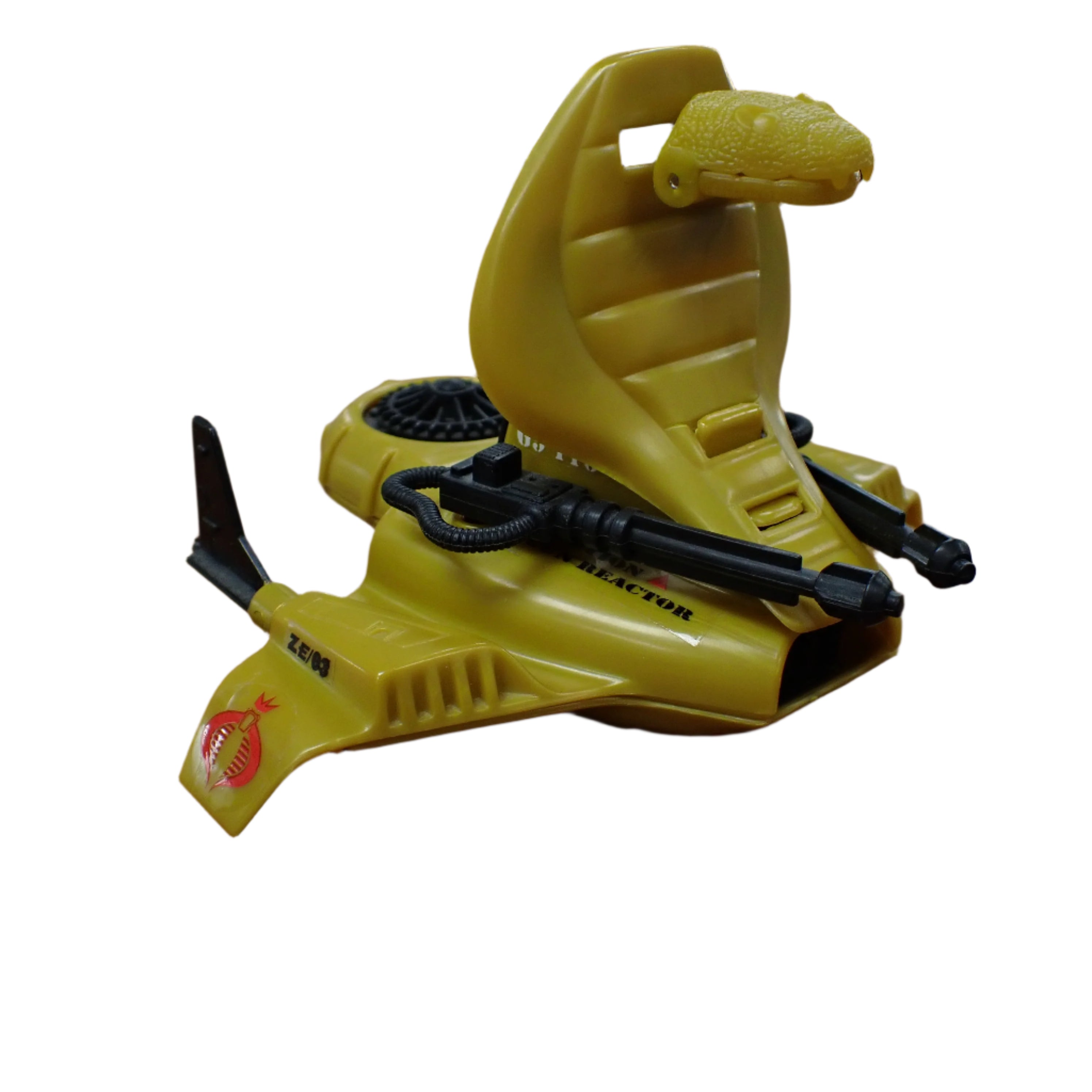 Serpentor's Air Chariot 2008