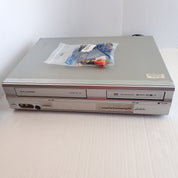 SQPB VCR & DVD Player [Pre-Owned]