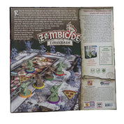 Zombicide: White Death TMNT - UNPLAYED