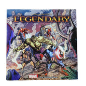 Legendary Marvel - USED & COMPLETE