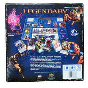 Legendary Marvel - USED & COMPLETE