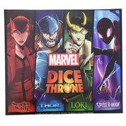 Dice Throne: Scarlet Witch, Thor, Loki, & Spider-Man - USED