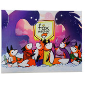 Fox Matters - USED