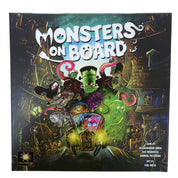 Monsters on Board - UNPLAYED