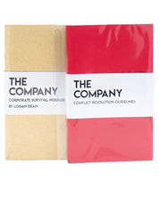 The Company + Conflict Resolution Guidelines [Pre-Owned] - Role Playing Game