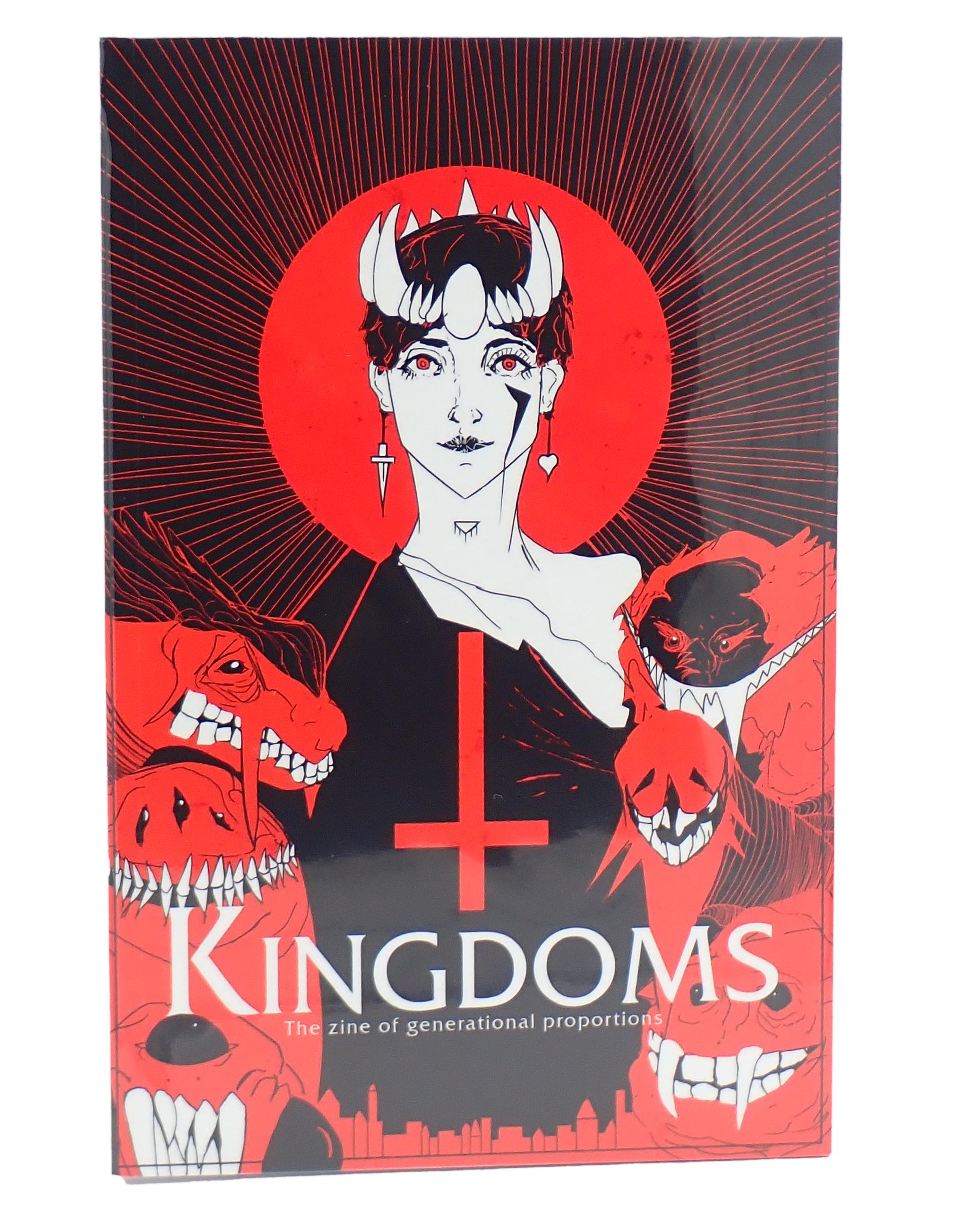 Kingdoms [Pre-Owned] - Role Playing Game