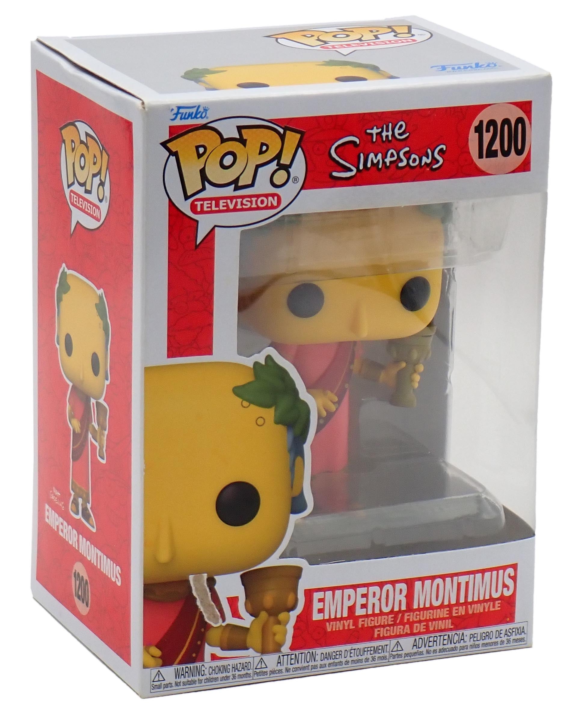 Emperor Montimus - POP! #1200