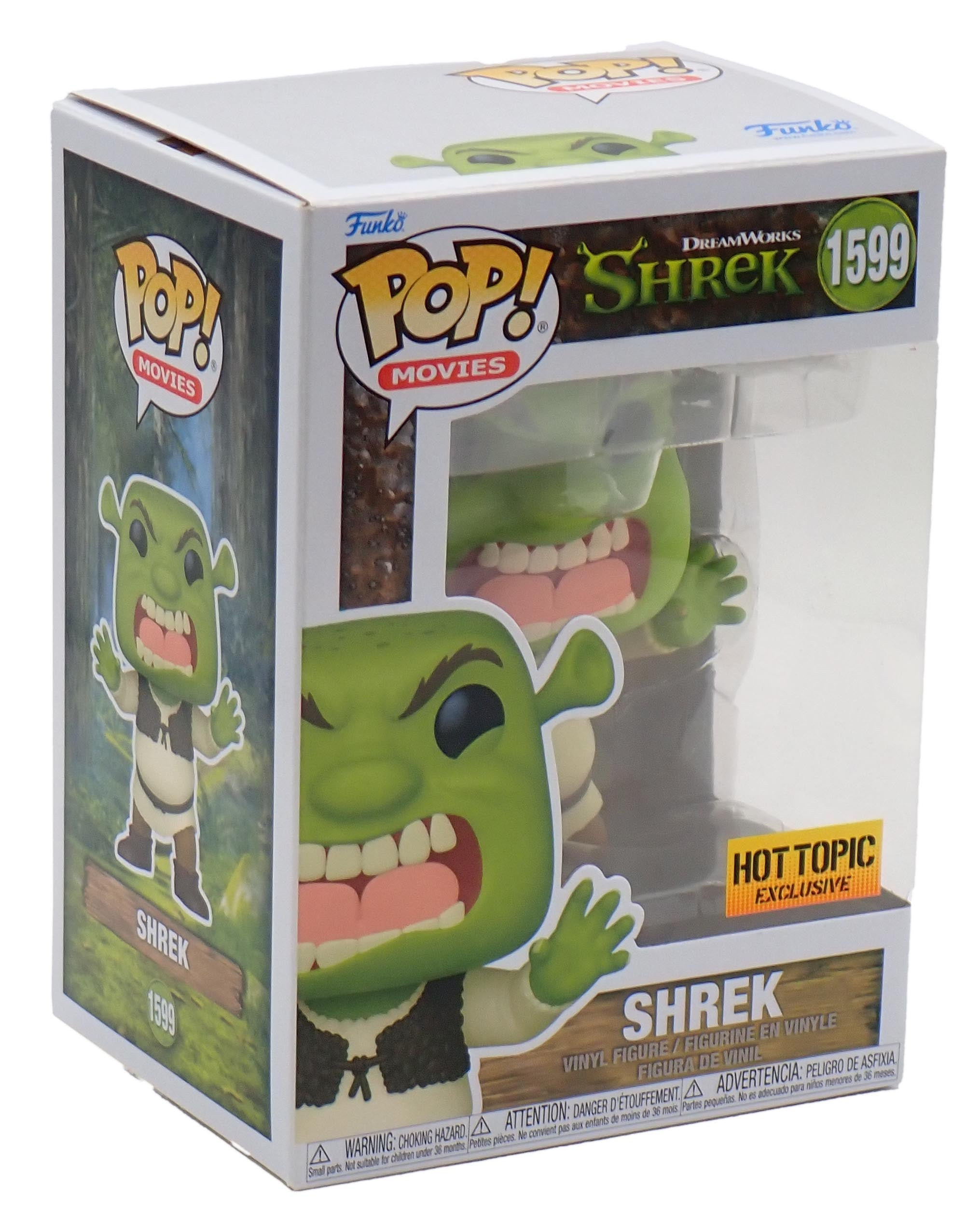 Shrek - POP! #1599