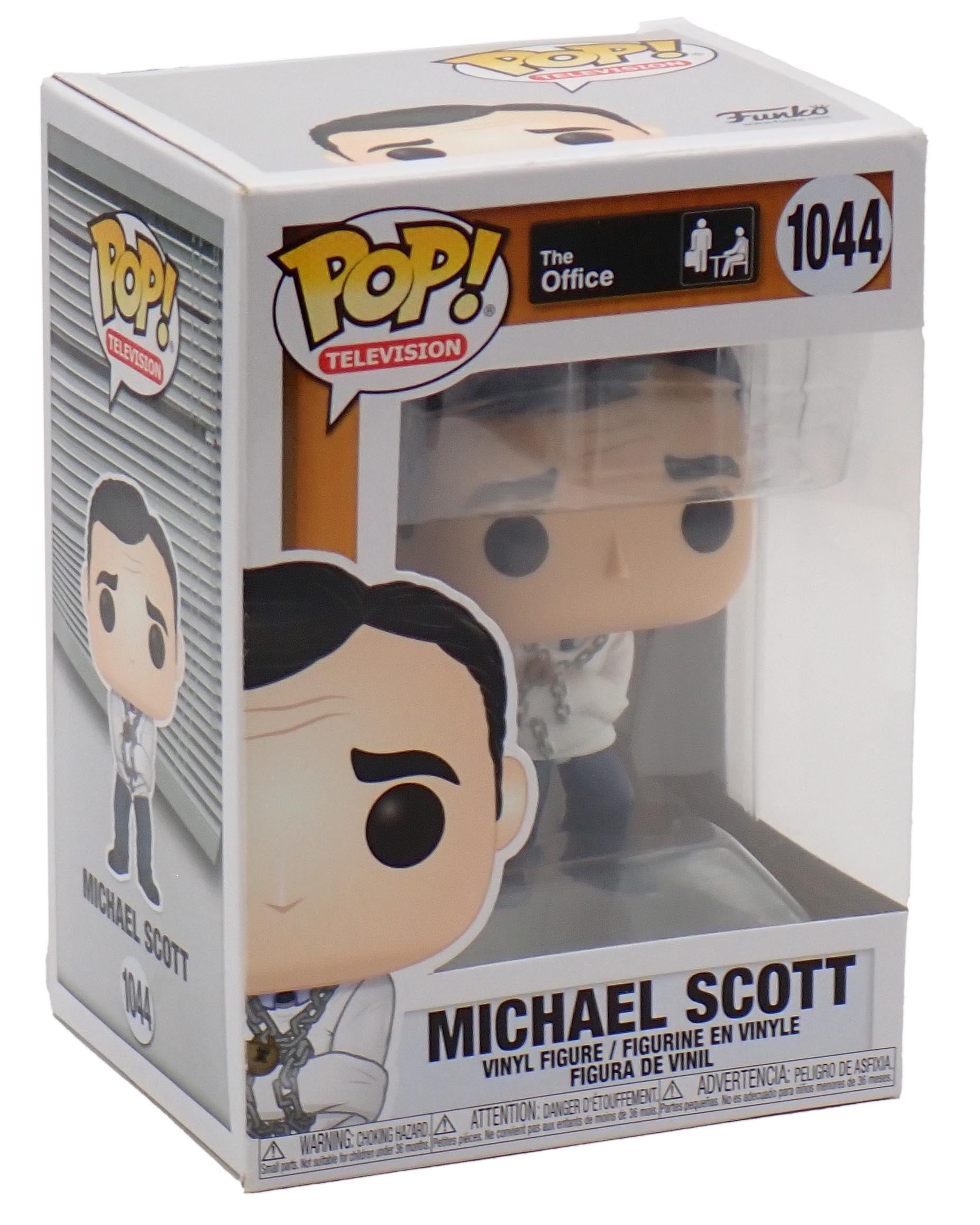 Michael Scott - POP! #1044