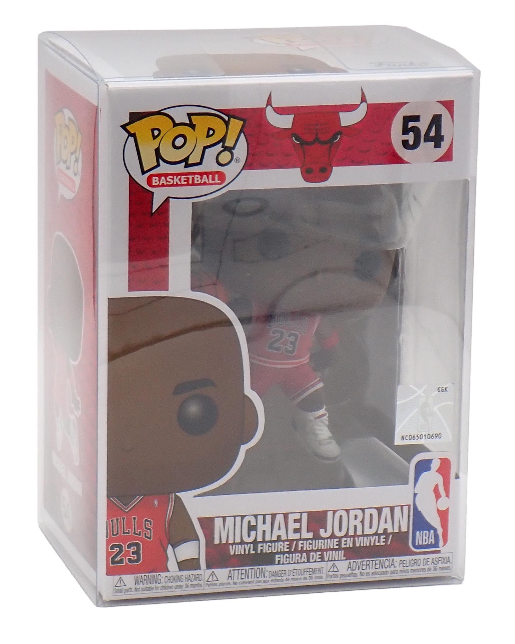 Michael Jordan - POP! #54