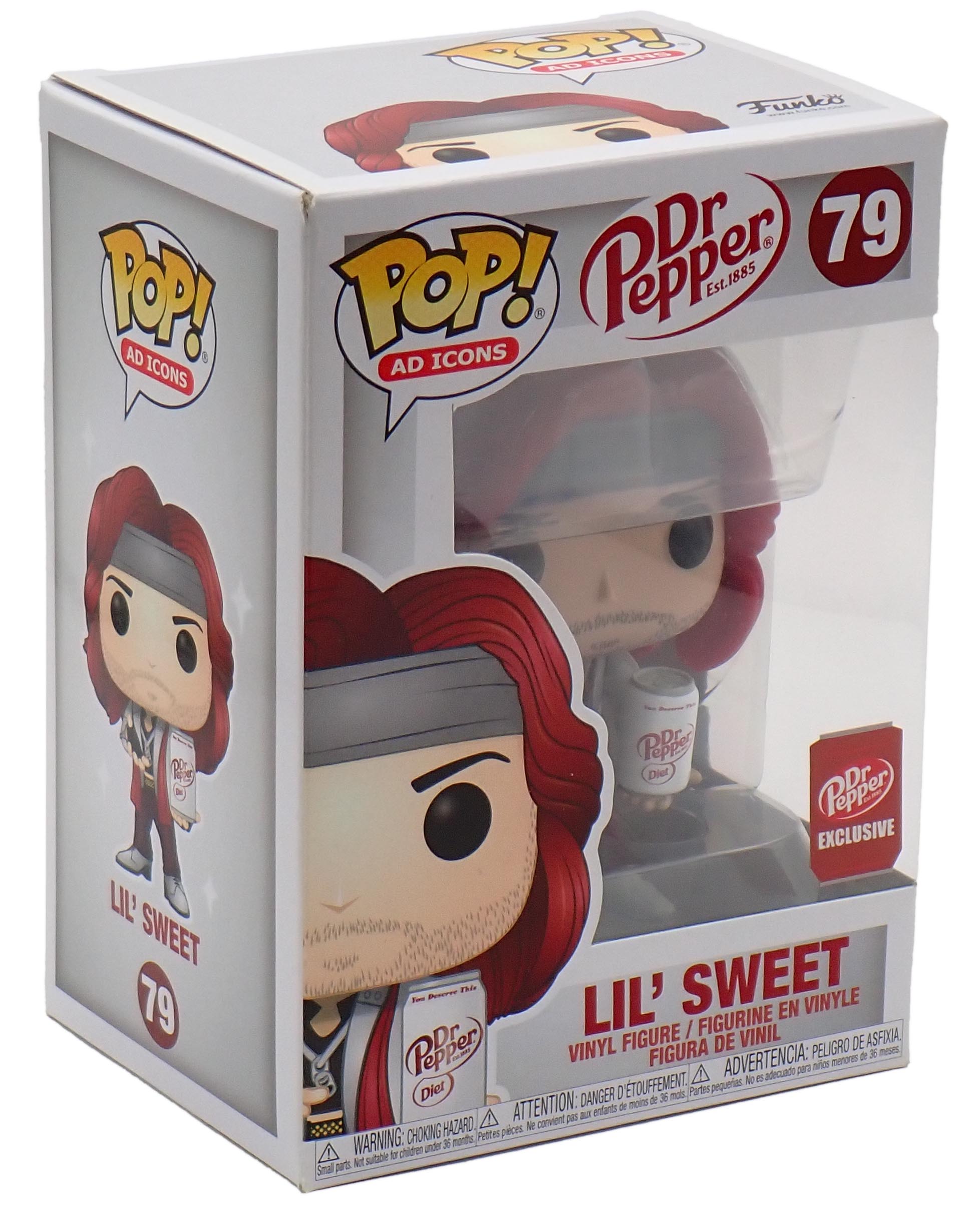 Lil' Sweet - POP! #79