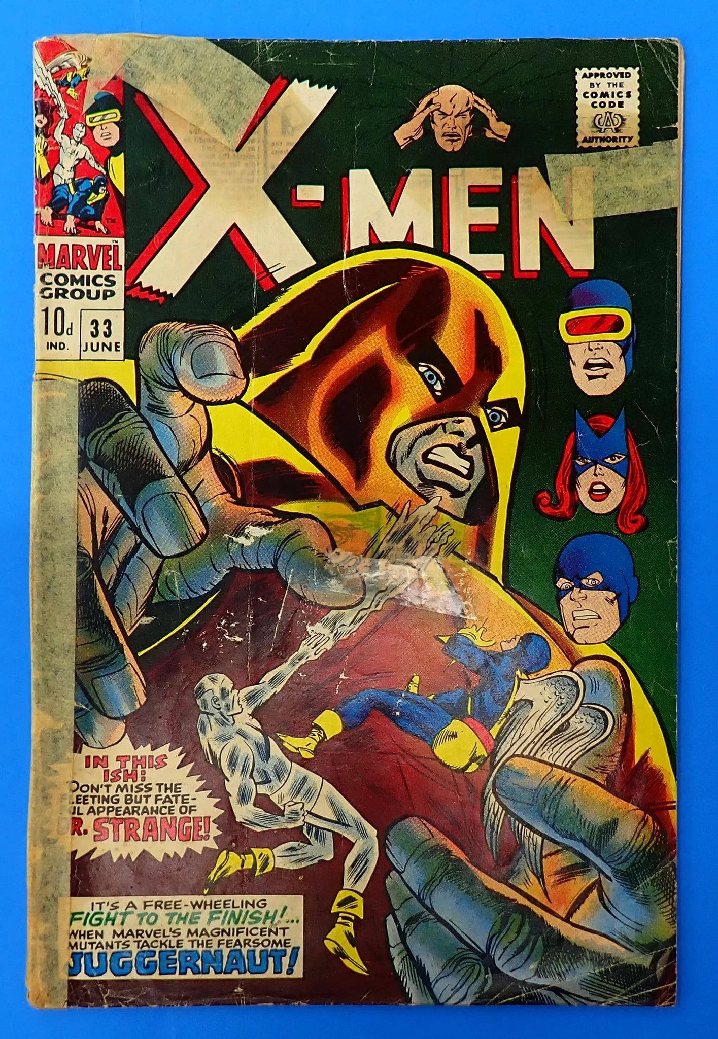 Uncanny X-Men (1963) 1-100