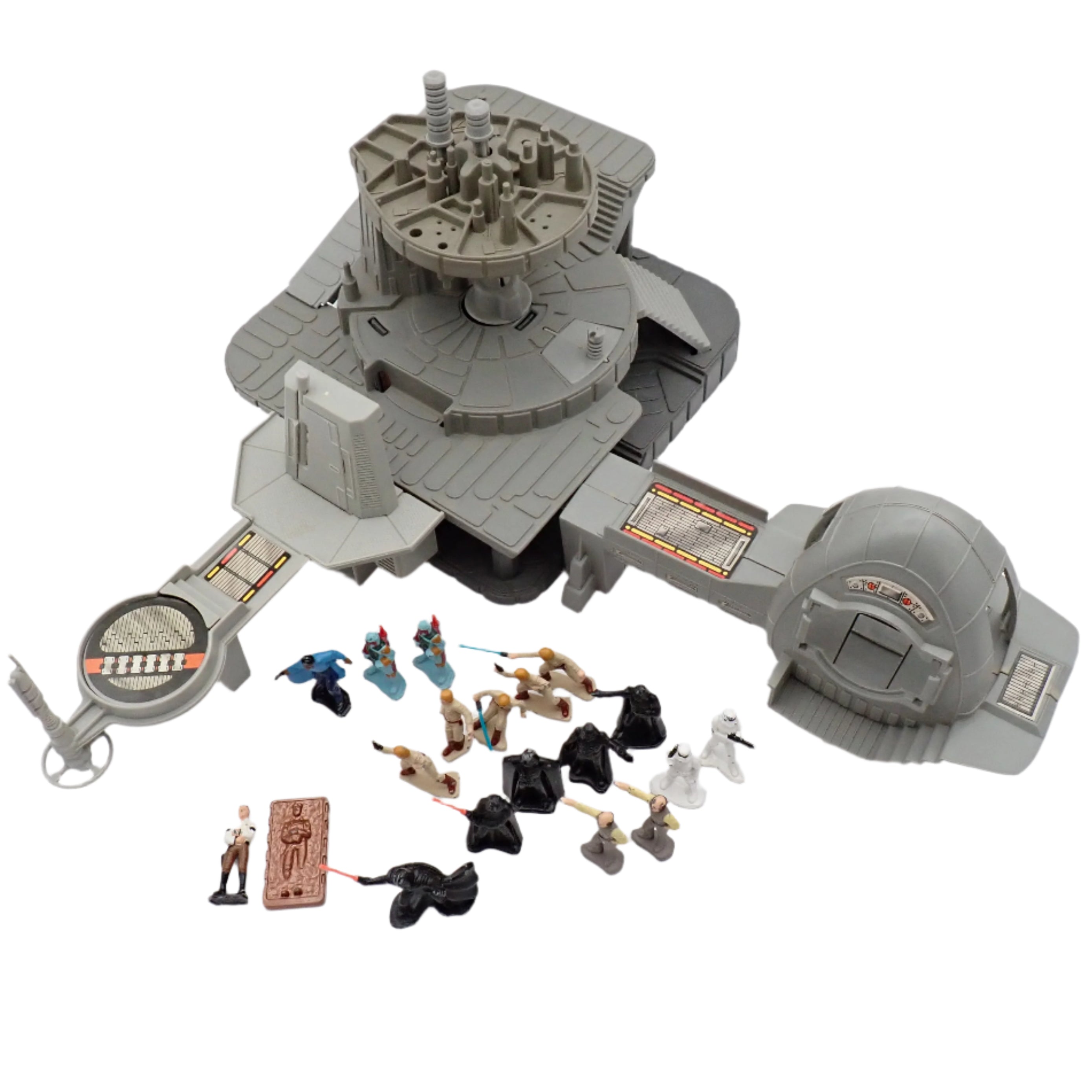 Bespin World - Micro Collection Action Playset (1982)
