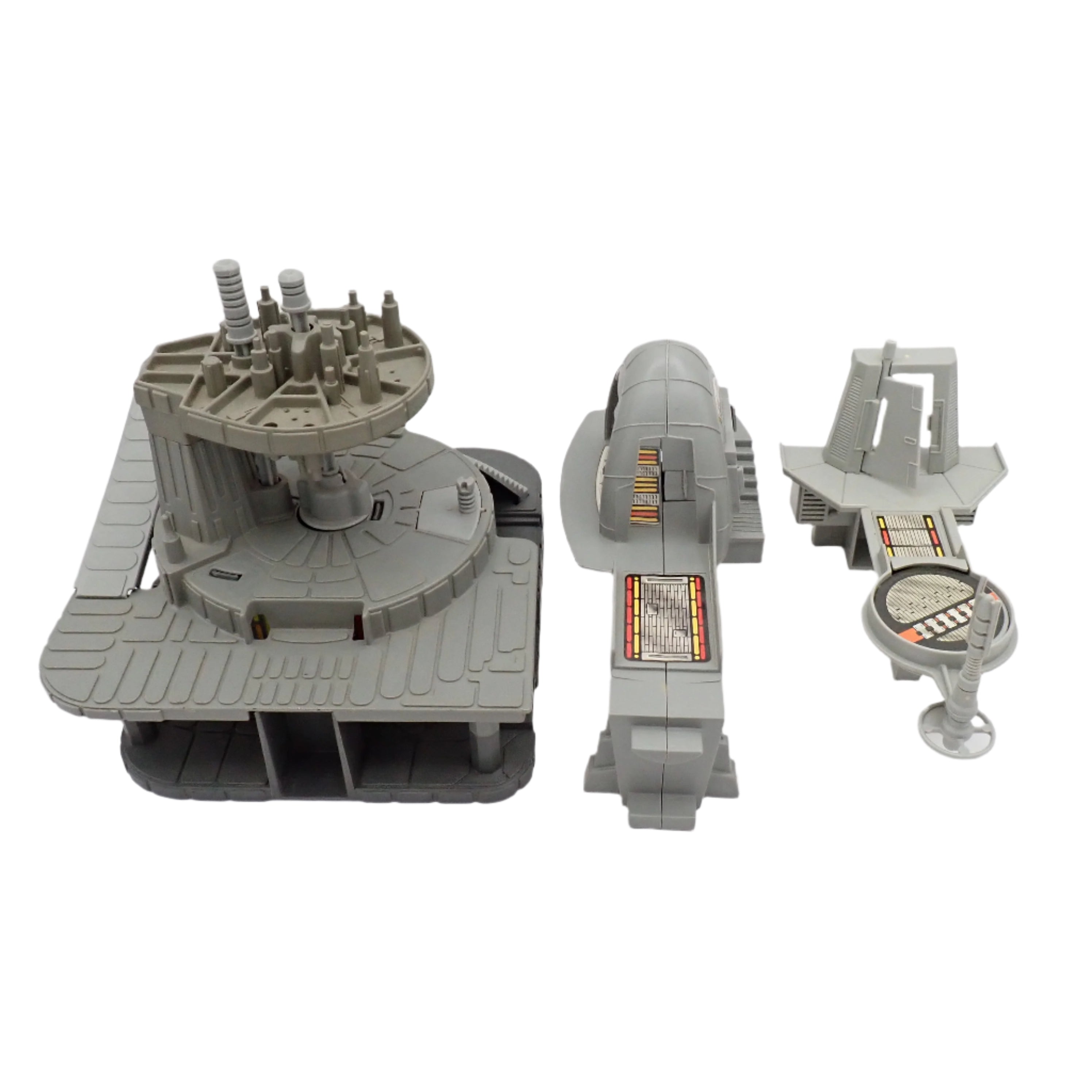Bespin World - Micro Collection Action Playset (1982)