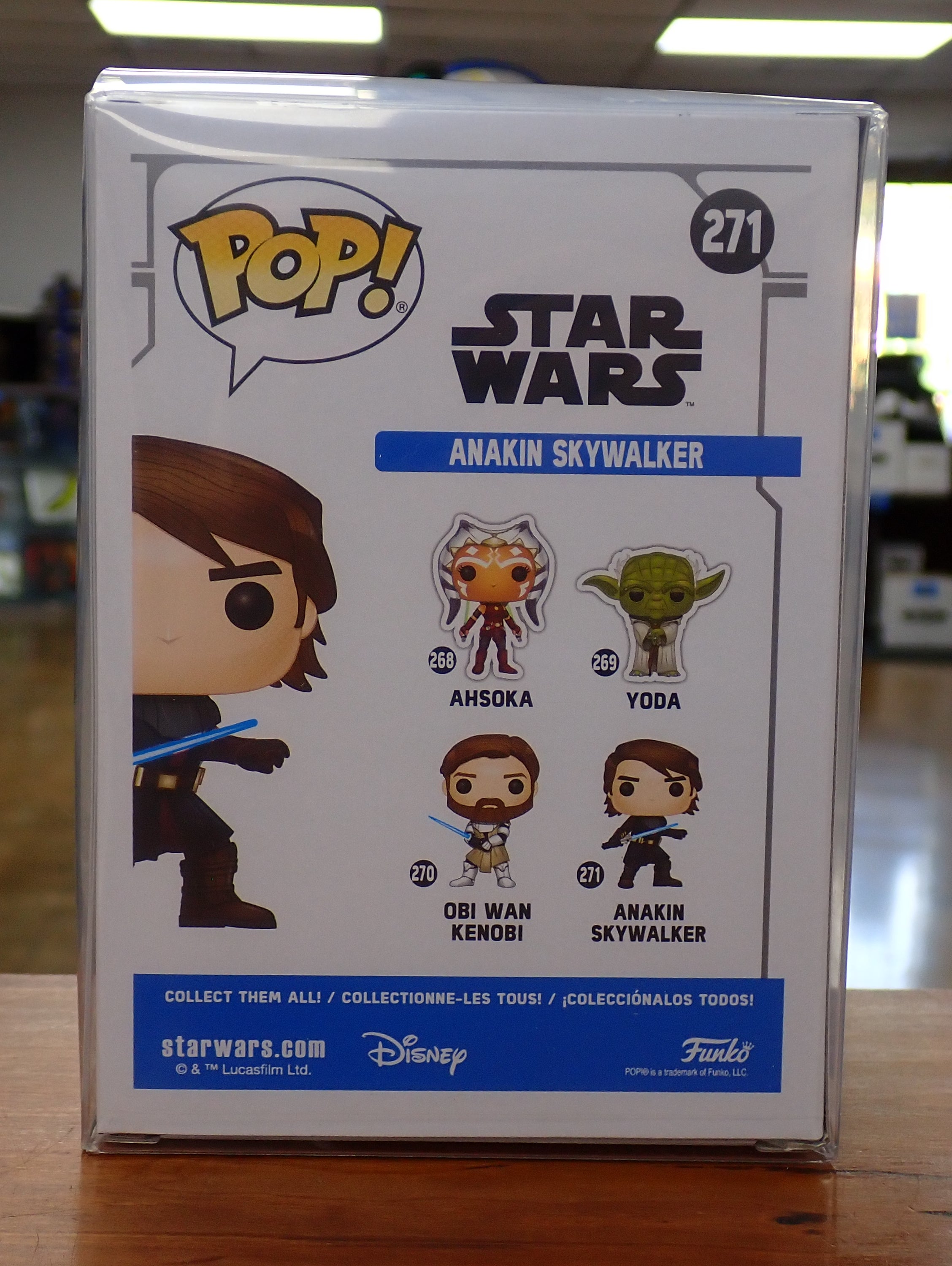Anakin Skywalker - POP! #271