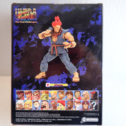 Akuma - Street Fighter 2 Figure