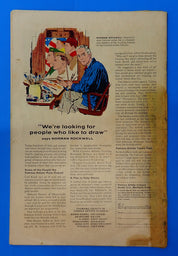 X-Men #33 (1967) - FR (1.0) - British Pence Edition
