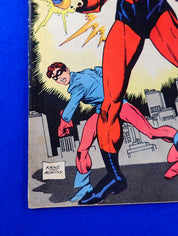 Captain Marvel #17 (1969) - FN (6.0) - 1st Cover App. of New Suit