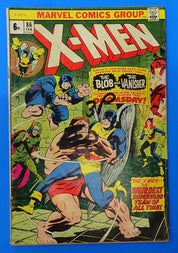 Uncanny X-Men (1963) 1-100