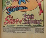 Superman #261 (1973) - VG (4.0) - Cover Art by Nick Cardy