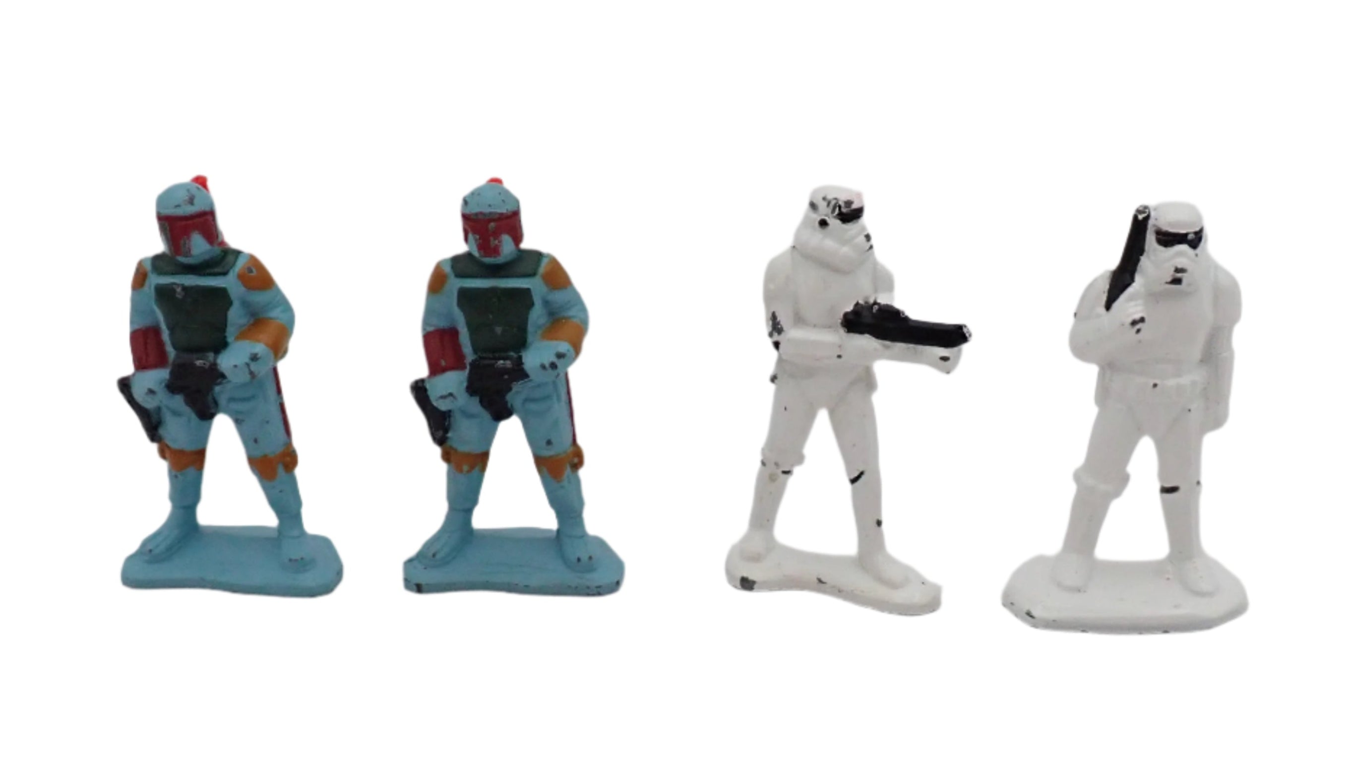 Bespin World - Micro Collection Action Playset (1982)