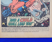Captain Marvel #17 (1969) - FN (6.0) - 1st Cover App. of New Suit