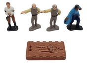 Bespin World - Micro Collection Action Playset (1982)