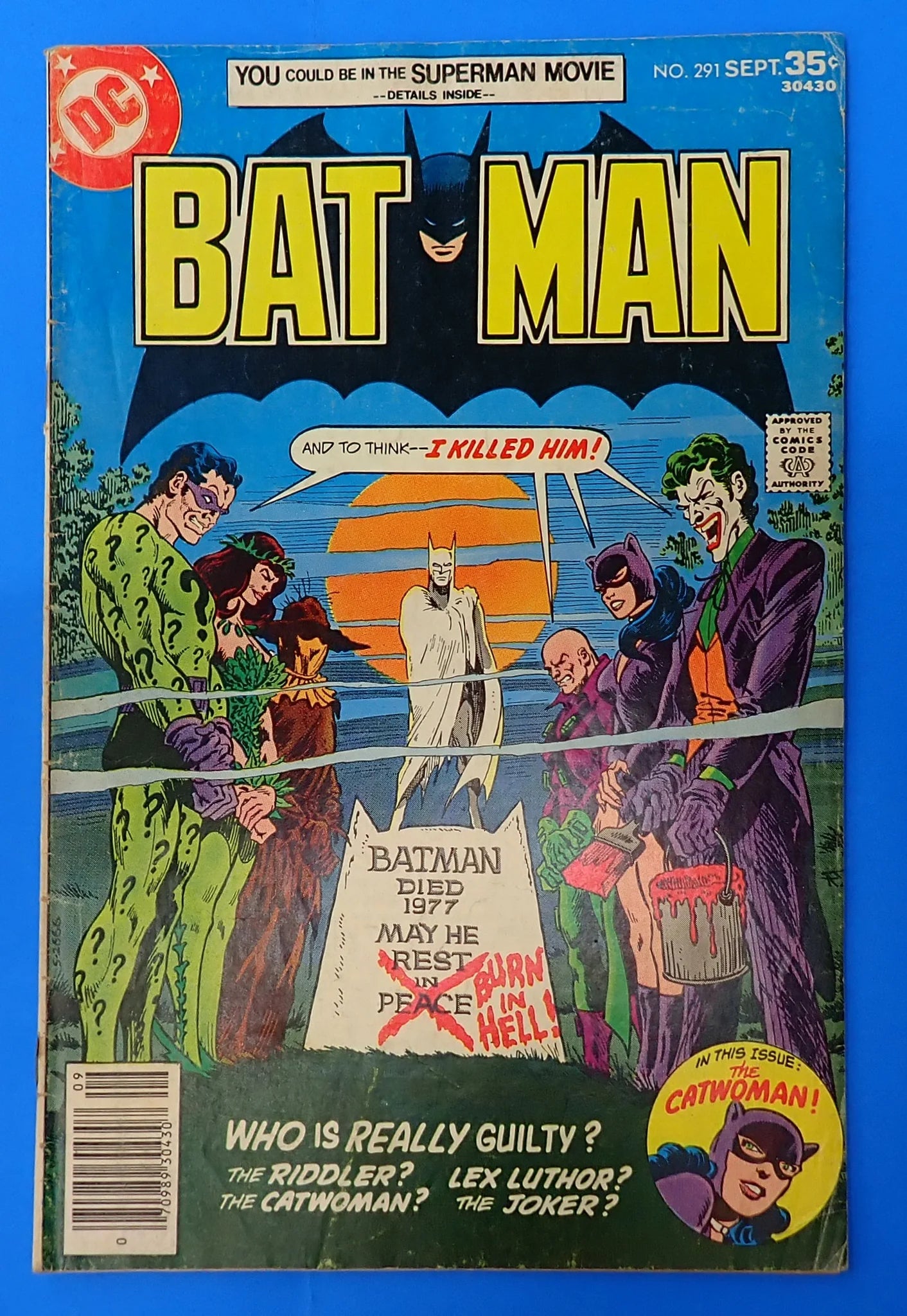 Batman (1940) 201-300