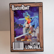Captain Longbill - PlunderPlanet
