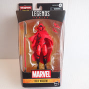Red Widow - Marvel Legends